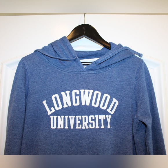 Longwood University hoodie (boys L) - Picture 2 of 9